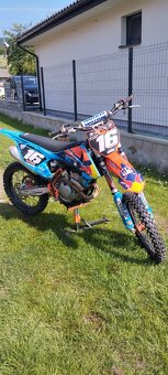 KTM SXF 350 2017 - 2