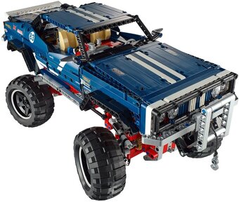 Lego Technic 41999 LIMITOVANÁ EDÍCIA - 2