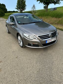 Predám VW Passat CC 2.0tdi 125kw - 2