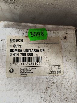 BOSCH 0 414 799 008 Jednotka čerpadlo - tryska vhodné pre ME - 2
