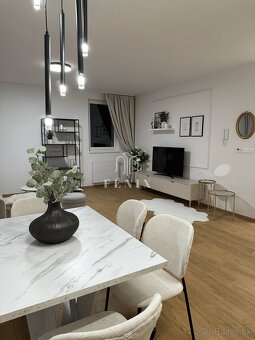 Prenájom 2 izbový byt, 59m2+parkovacie miesto, Novostavba Po - 2