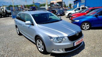 Škoda Superb Combi 2.0 TDI CR 140k Comfort DSG - 2