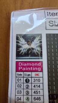 Diamantové maľovanie-Diamond painting - 2