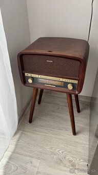 Retro gramofon - 2