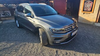 Volkswagen Tiguan Allspace 2.0 TDI 190k 4MOTION Highline D - 2