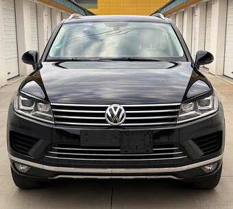VW Touareg 3.0 TDI DSG 4Motion - 2