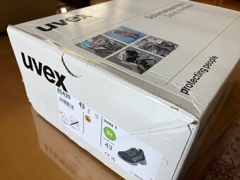 UVEX - pracovne topanky - 2