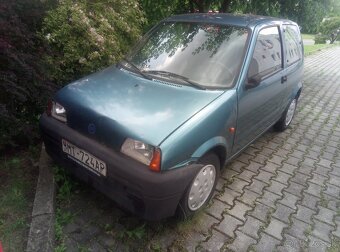 Fiat Cinquecento - 2