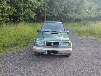 Suzuki Vitara - 2