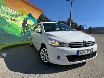 Citroen C-Elysee - 2