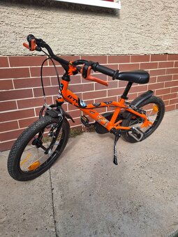 Detský bicykel 16 - 2
