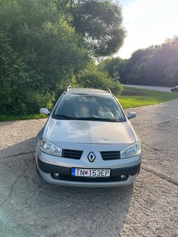 Renault Megane combi 2005 - 2
