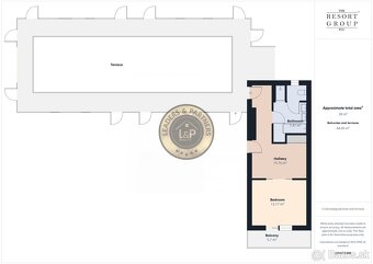 1 izbový apartmán Premium Pearl Melia, MELIÃ Llana Beach Res - 2