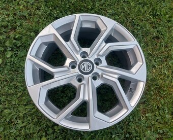 5x100 6,5Jx16 ET41 - NOVÉ elektróny MG ZS - 2