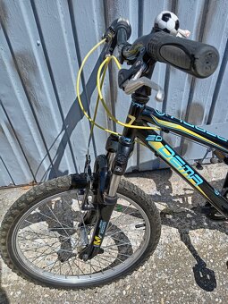 Predám detský bicykel 20 DEMA - 2