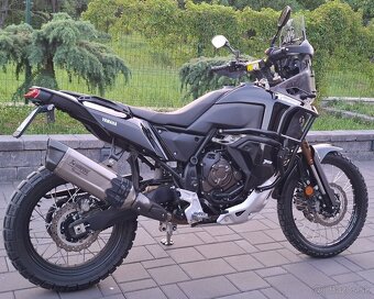 Yamaha tenere 700 - AKRAPOVIČ - 2