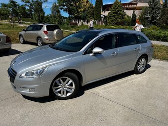 Peugeot 508SW 2012r.v 2.0HDi - 2