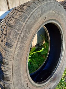 Zimne pneumatiky 195/ 65 r15 - 2