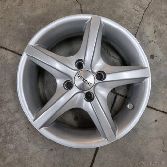 Disky 4x98 R14 5,5J ET28 - 2