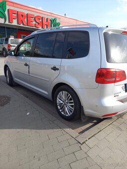 Volkswagen touran - 2