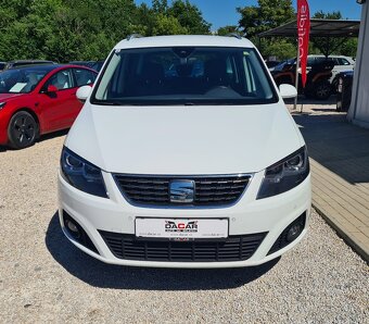 SEAT ALHAMBRA 2.0 TDI 150 STYLE DSG - 2