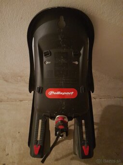 Detská sedačka na bike - 2