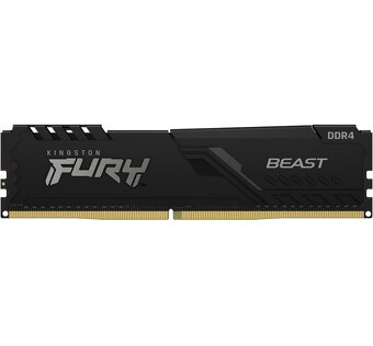 Kingston FURY 32GB DDR4 3200MHz CL16 Beast, Black - 2