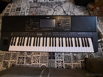 Yamaha psr sx720 - 2