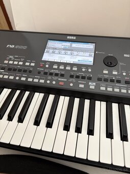 Korg pa 600 - 2