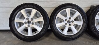 Hliníkové Disky 5x110 R16 ET40 Opel Astra Twin Top - 2