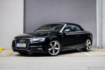 Audi A5 Cabriolet 2.0 TDI 140kW Multitronic - 2