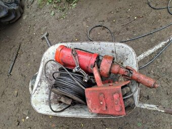 Zetor 25 - predam navijak alebo vymením za dva zavažia - 2