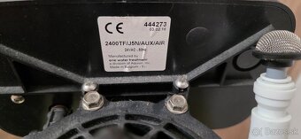 Filter na železo, mangán a siričitany - Oxydizer 28L - 2