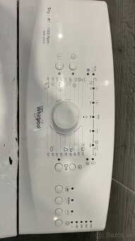 Práčka Whirlpool - 2