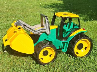 Detský traktor - 2