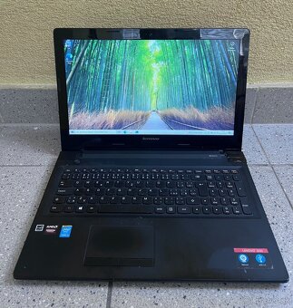 Lenovo G50 / i5 5200U / 8GB RAM / 256GB SSD / AMD R5 /15.6" - 2
