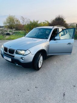 Bmw x3 e83 2.0d 110kw - 2