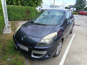 Renault Megane Scenic 1.6 benzín. - 2