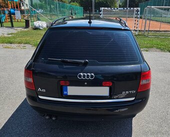 Predám A6 Avant - 2