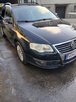 Vw Passat B6 - 2