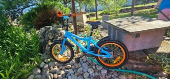 Detsky bicykel - 2