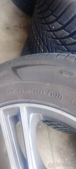225/60 r17 letné - 2