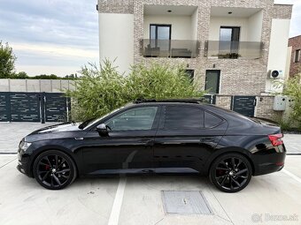 Škoda Superb 2.0 TDI 140 kW 4x4 DSG Sportline – FULL výbava - 2
