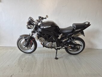 SUZUKI SV 650 - 2