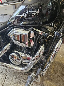 Kawasaki vulcan VN800 - 2