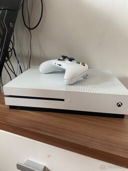 Xbox one 1tb - 2