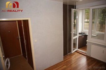 AD REALITY - NA PRENÁJOM -Zariadená garsónka na sídlisku Juh - 2