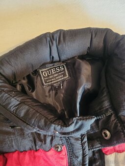 GUESS zimná bunda - 2