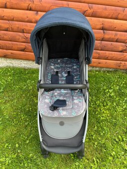 Športový kočík - Baby design - 2