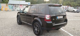 Land Rover freelander 2 - 2